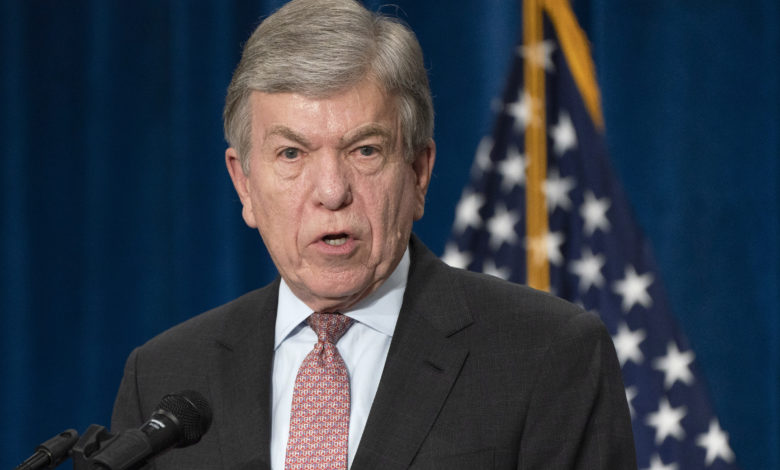 Roy Blunt