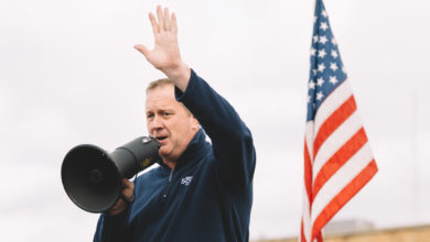 Photo of Missouri’s new Senator, Eric Schmitt, vows to bring fight to the Biden administration