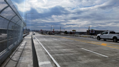 Photo of Parson’s bridge program is finished with completion of 250th Missouri bridge