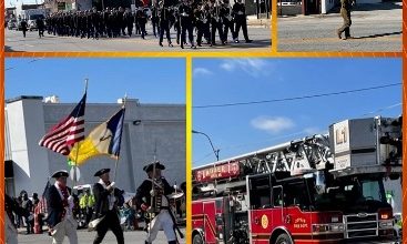 Photo of Parade-goers turn out for 2022 Veterans Day Parade