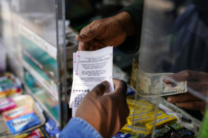 Unclaimed $1M Megamillions ticket sold in...