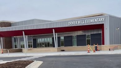 Photo of Joplin School District to celebrate Dover Hill Elementary grand opening