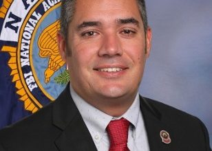 Photo of JPD’s Duncan graduates from FBI National Academy