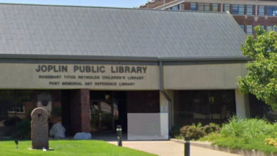 Photo of Former Library on Main Street for sale by City of Joplin