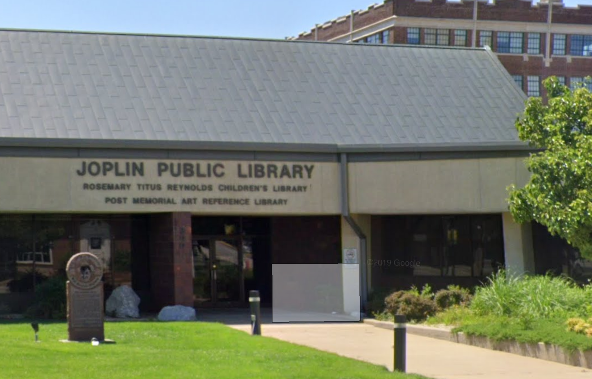 Joplin Library Main