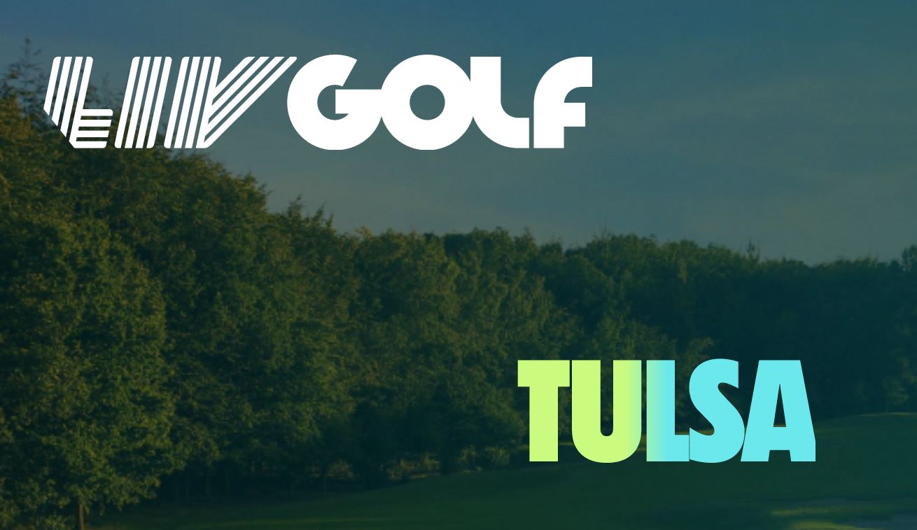 Tulsaarea golf course added to LIV 2023 schedule Newstalk KZRG