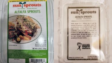 Photo of Food Safety Alert: CDC warns of Salmonella infections linked to raw alfalfa sprouts