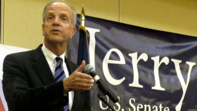 Photo of Cyber criminal allegedly stole nearly $700K from Kansas Senator Jerry Moran’s campaign