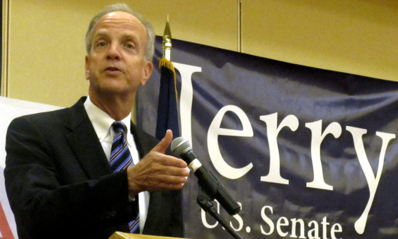 Jerry Moran Kansas Senator Senate