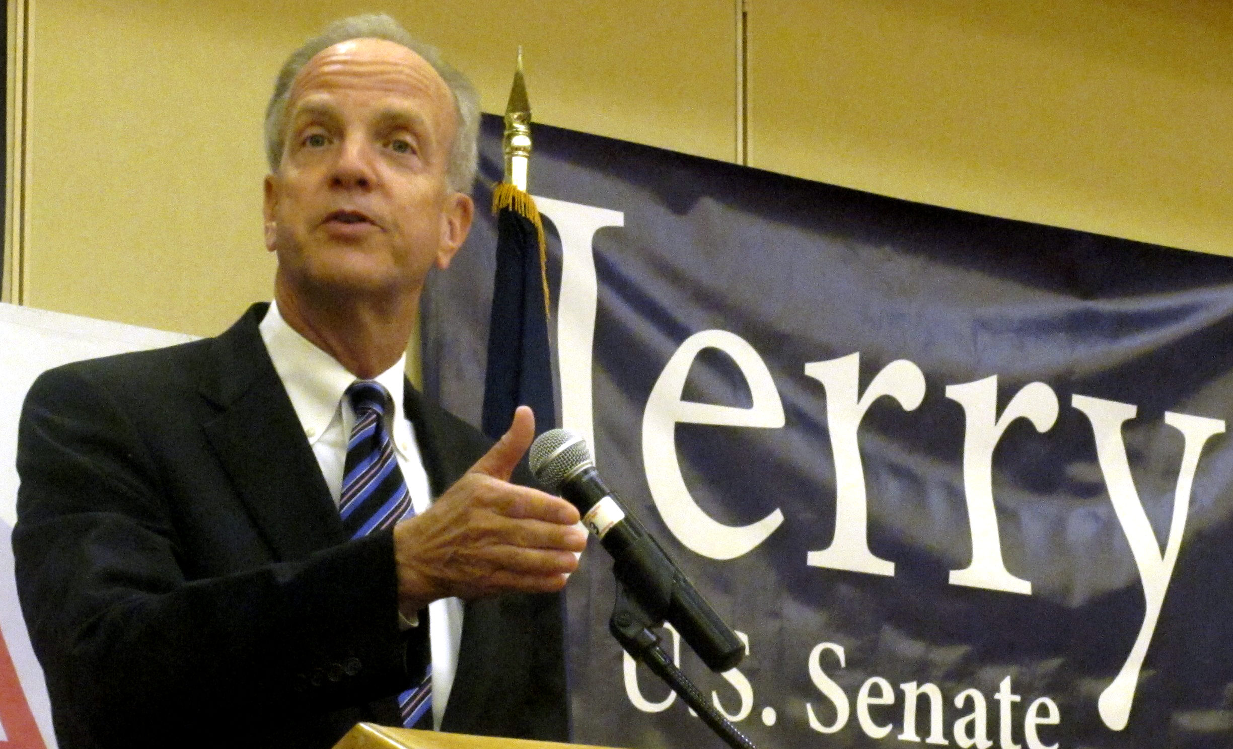 Cyber criminal allegedly stole nearly 700K from Kansas Senator Jerry
