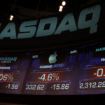 Wall Street Stock Nasdaq Finance Money