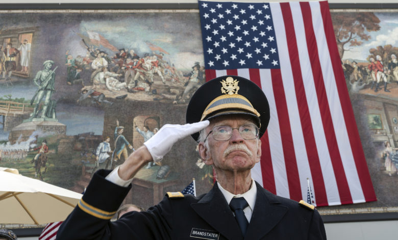 Veteran Troop Veterans Day Troop Troops America Solider