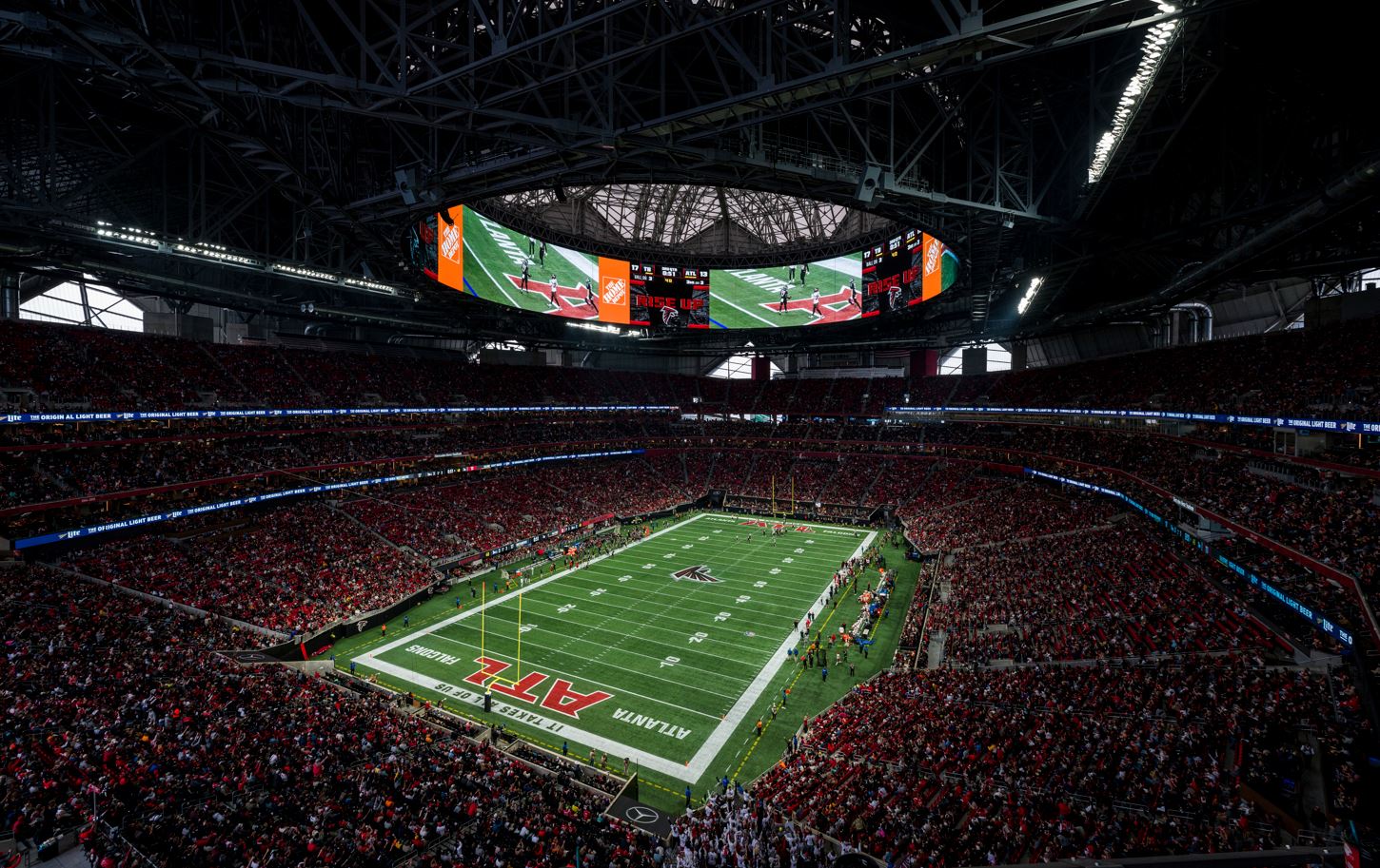 NFL confirms Atlanta as neutral host for potential Chiefs-Bills