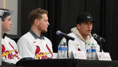 Photo of St. Louis Cardinals announce anticipated 2023 Opening Day roster