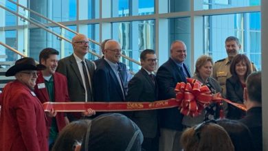 Photo of Joplin’s new court house is complete