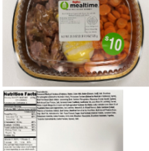 Photo of USDA issues Public Health Alert for Hy-Vee ready-to-eat beef pot roast product