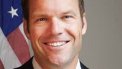 Photo of Kobach, AG coalition demand Biden administration enforce border laws