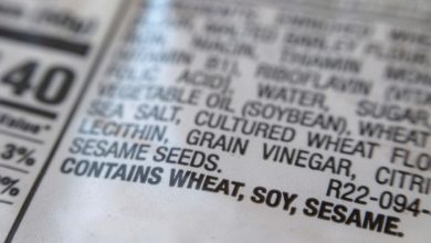 Photo of Sesame now listed as official “major food allergen”