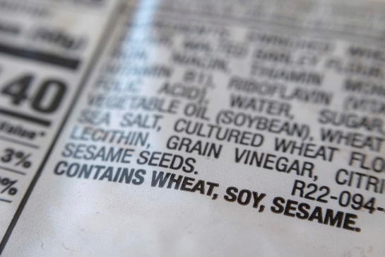 Sesame Labeling