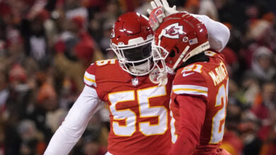 Photo of Chiefs banked on rookie returns to reach Super Bowl again