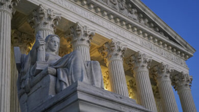 Photo of New code of conduct for Supreme Court could result from nearly two-year investigation