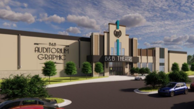 Photo of Council to discuss proposal for 8-screen movie theater