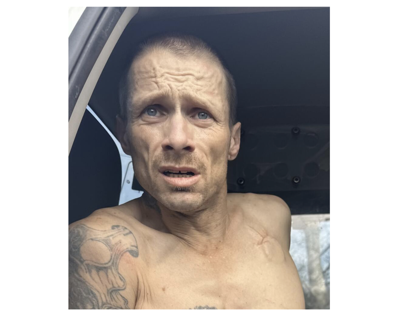 Wanted Fugitive Arrested In Baxter, Found Hiding In Home – Newstalk KZRG