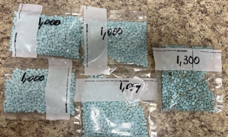 Fentanyl Pills