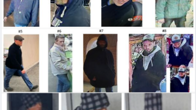 Photo of Joplin Police asks your help in identifying subjects