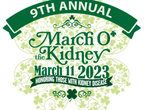 Photo of Ninth annual March O’ the Kidney tomorrow morning