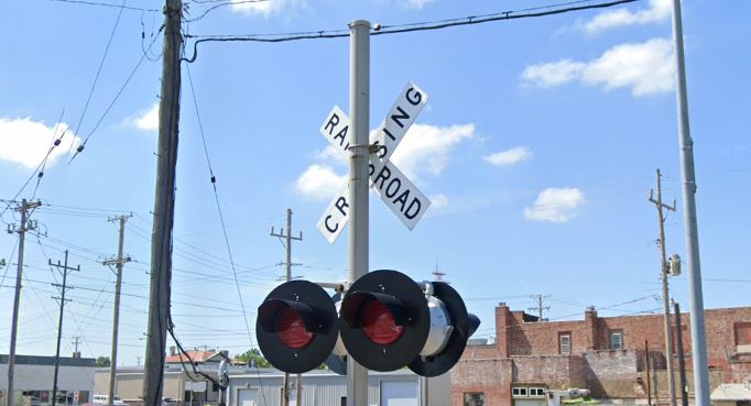 Rail Crossing Main