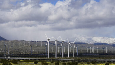 Photo of Multistate wind-power transmission line to bring energy to Missouri