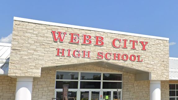 Webb City Highschool High School Webb City