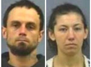 Photo of Two booked on drug charges by Aurora-Marionville Police