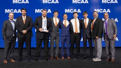 Photo of Pitt State construction students clinch national win and $20,000 prize