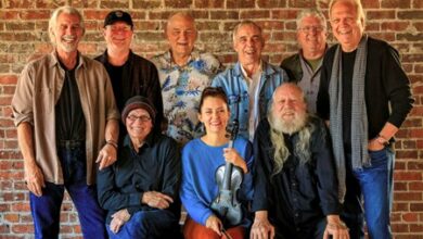 Photo of Ozark Mountain Daredevils to play on July 4 during Smithsonian Folklife Festival