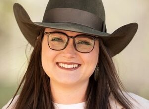 Photo of NEO student recognized by ‘Cowgirl Magazine’