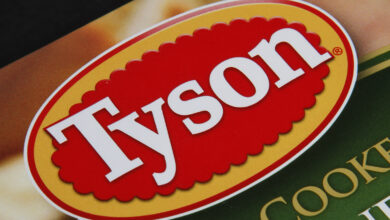 Photo of Surprise loss from Tyson, then a surprise cut to its outlook