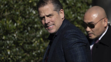 Photo of President Joe Biden’s son, Hunter Biden, is convicted of all 3 felonies in federal gun trial