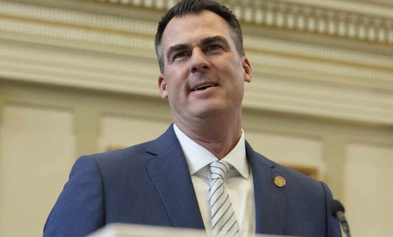 Kevin Stitt