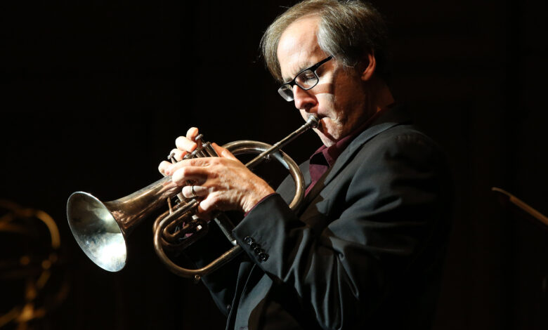 Jeff Beal Music Trumpet Symphony