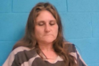 Photo of Southeast Kansas woman arrested after traffic stop