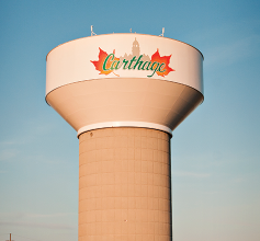 Photo of Carthage Water & Electric rated a top publicly-owned utility