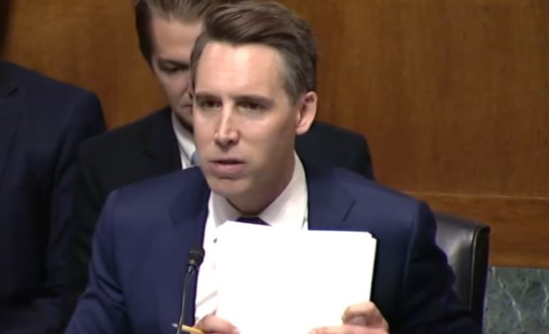 Josh Hawley