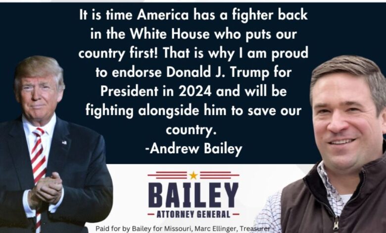 Trump Bailey