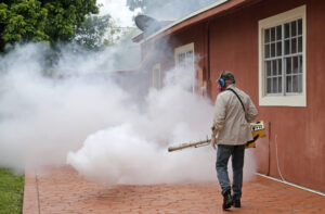 Joplin to begin mosquito fogging