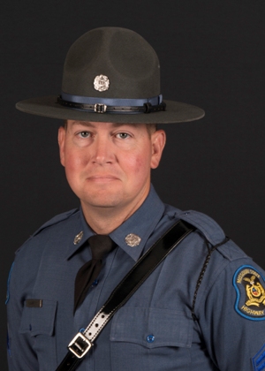 Local State Trooper receives promotion – Newstalk KZRG