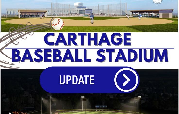 Carthage Baseball Stadium