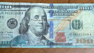 Photo of Aurora-Marionville Police investigate counterfeit cash