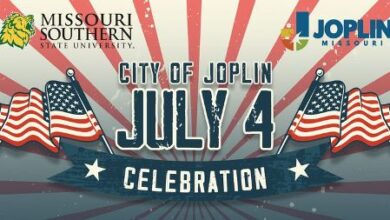 Photo of Joplin Parks and Rec partners with MSSU for Independence Day celebration